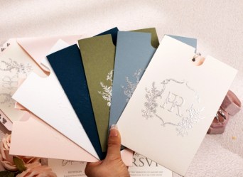 stampa embossing